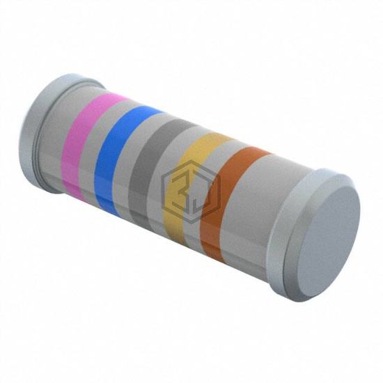 MMP100FRE76R8 - YAGEO - Chip Resistor - Surface Mount