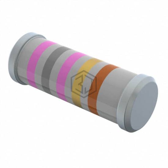 MMP100FRE78R7 - YAGEO - Chip Resistor - Surface Mount