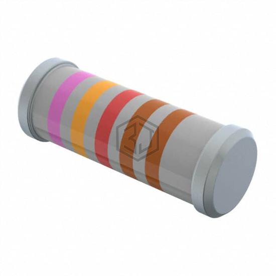 MMP100FRE7K32 - YAGEO - Chip Resistor - Surface Mount