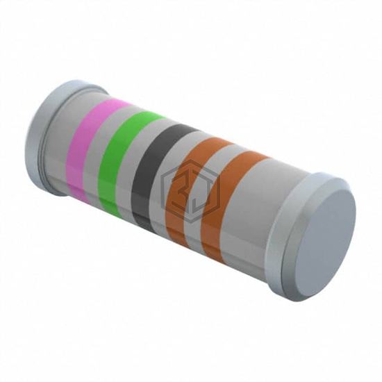 MMP100FRE7K5 - YAGEO - Chip Resistor - Surface Mount