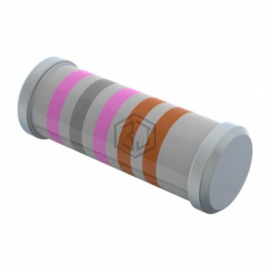 MMP100FRF7K87 - YAGEO - Chip Resistor - Surface Mount
