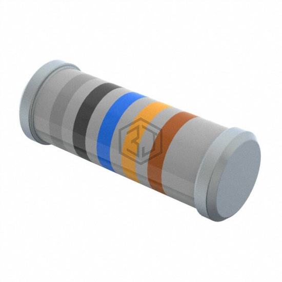 MMP100FRF806K - YAGEO - Chip Resistor - Surface Mount