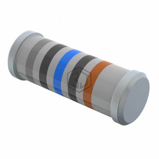 MMP100FRF806R - YAGEO - Chip Resistor - Surface Mount