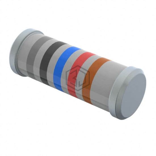 MMP100FRE80K6 - YAGEO - Chip Resistor - Surface Mount