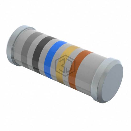 MMP100FRE80R6 - YAGEO - Chip Resistor - Surface Mount