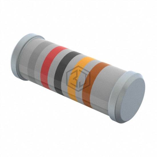 MMP100FRF820K - YAGEO - Chip Resistor - Surface Mount