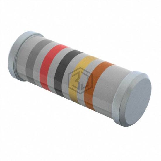 MMP100FRE82R - YAGEO - Chip Resistor - Surface Mount