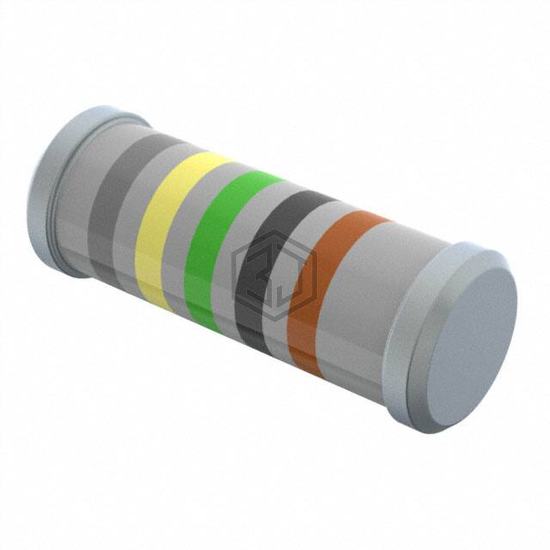 MMP100FRE845R - YAGEO - Chip Resistor - Surface Mount