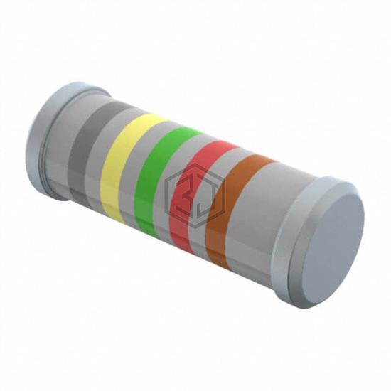 MMP100FRF84K5 - YAGEO - Chip Resistor - Surface Mount