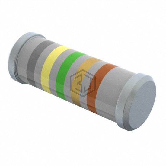 MMP100FRF84R5 - YAGEO - Chip Resistor - Surface Mount