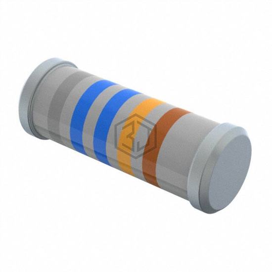 MMP100FRF866K - YAGEO - Chip Resistor - Surface Mount
