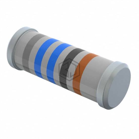 MMP100FRE866R - YAGEO - Chip Resistor - Surface Mount