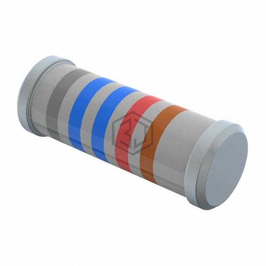 MMP100FRE86K6 - YAGEO - Chip Resistor - Surface Mount