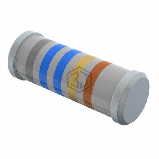 MMP100FRE86R6 - YAGEO - Chip Resistor - Surface Mount