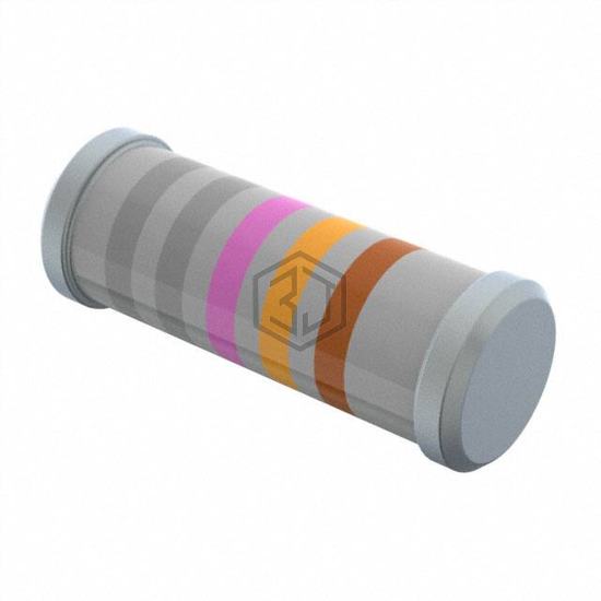 MMP100FRE887K - YAGEO - Chip Resistor - Surface Mount