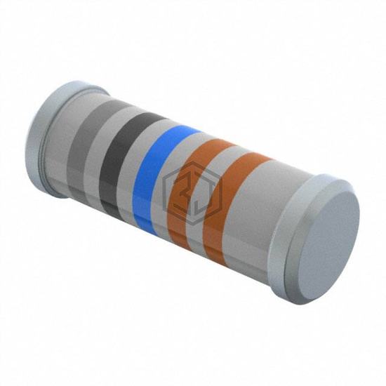 MMP100FRF8K06 - YAGEO - Chip Resistor - Surface Mount