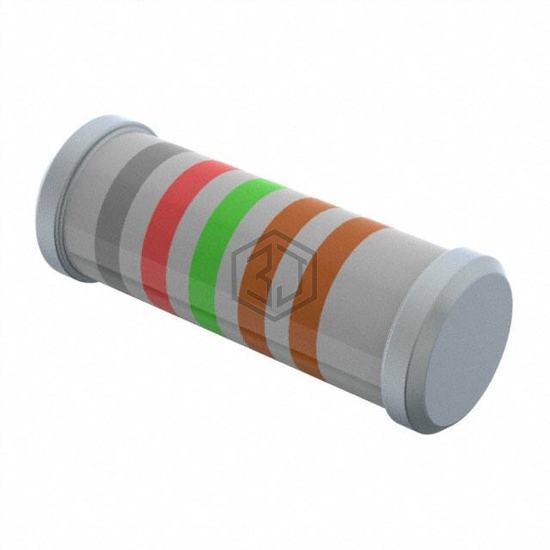 MMP100FRE8K25 - YAGEO - Chip Resistor - Surface Mount