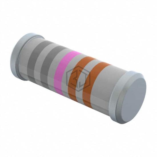 MMP100FRE8K87 - YAGEO - Chip Resistor - Surface Mount