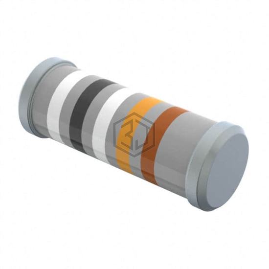 MMP100FRE909K - YAGEO - Chip Resistor - Surface Mount