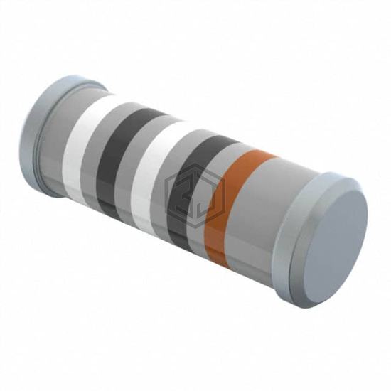 MMP100FRF909R - YAGEO - Chip Resistor - Surface Mount