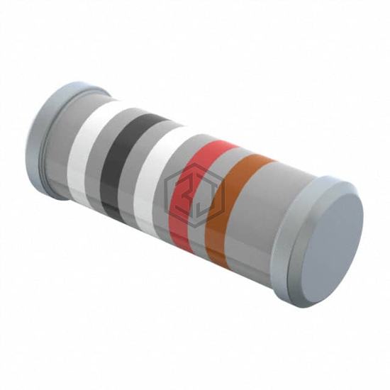 MMP100FRE90K9 - YAGEO - Chip Resistor - Surface Mount