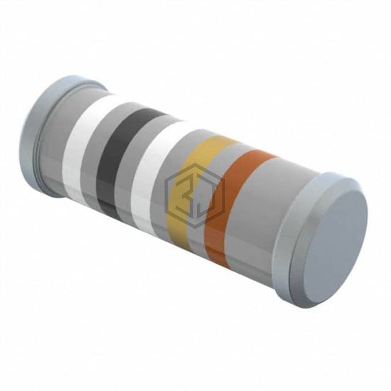 MMP100FRF90R9 - YAGEO - Chip Resistor - Surface Mount