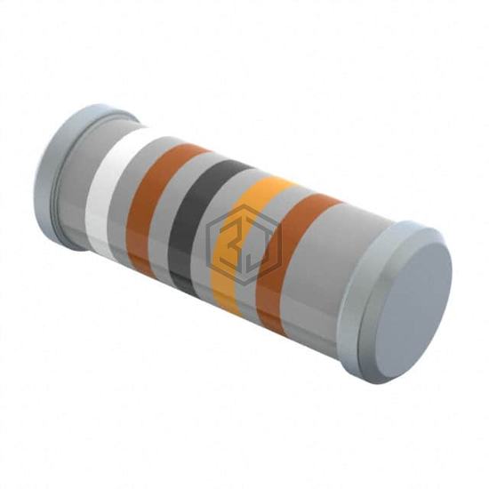 MMP100FRF910K - YAGEO - Chip Resistor - Surface Mount