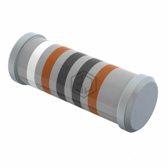 MMP100FRE910R - YAGEO - Chip Resistor - Surface Mount