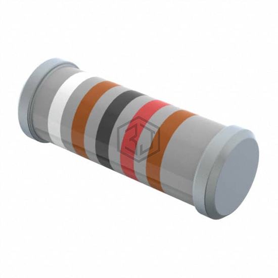 MMP100FRE91K - YAGEO - Chip Resistor - Surface Mount