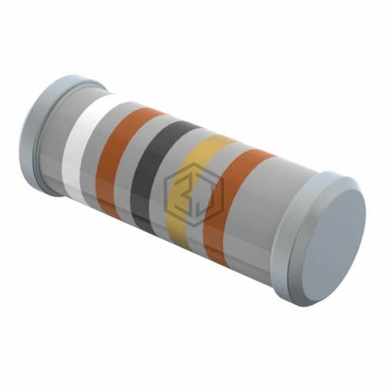 MMP100FRE91R - YAGEO - Chip Resistor - Surface Mount