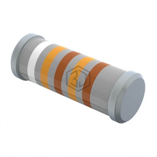 MMP100FRE931K - YAGEO - Chip Resistor - Surface Mount