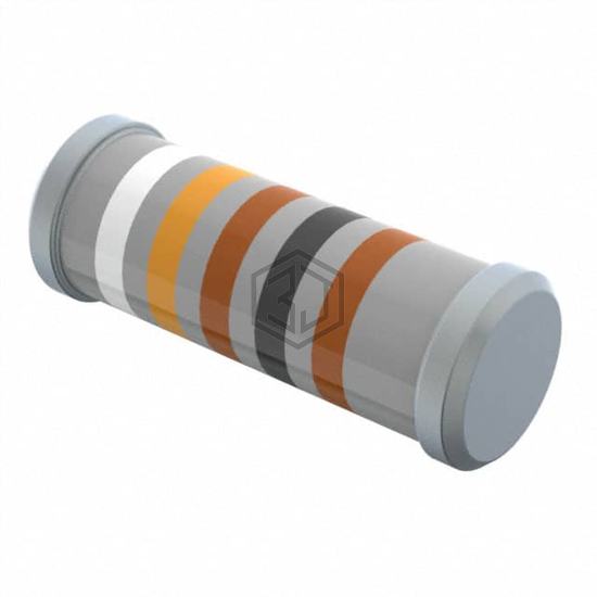 MMP100FRF931R - YAGEO - Chip Resistor - Surface Mount