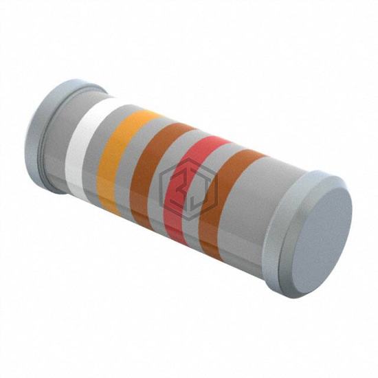 MMP100FRE93K1 - YAGEO - Chip Resistor - Surface Mount