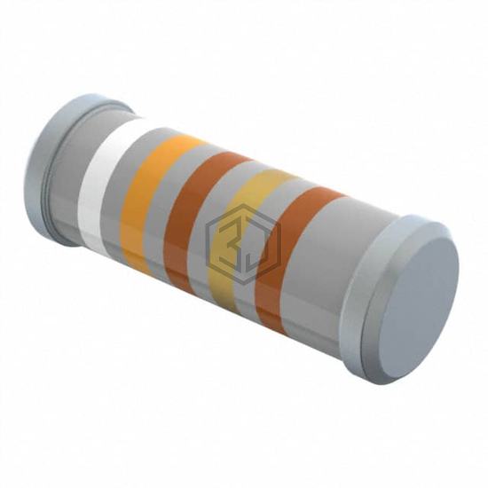 MMP100FRE93R1 - YAGEO - Chip Resistor - Surface Mount