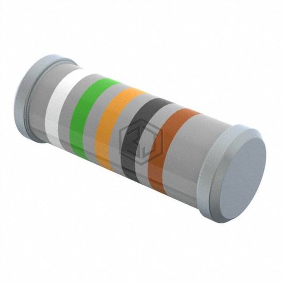 MMP100FRE953R - YAGEO - Chip Resistor - Surface Mount