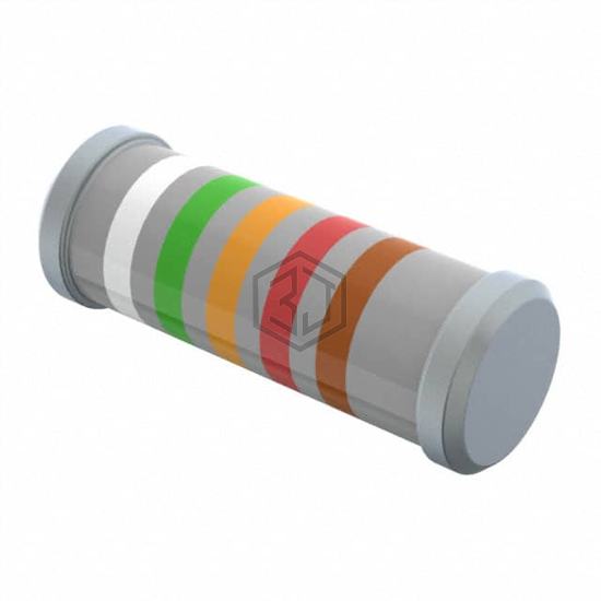 MMP100FRE95K3 - YAGEO - Chip Resistor - Surface Mount