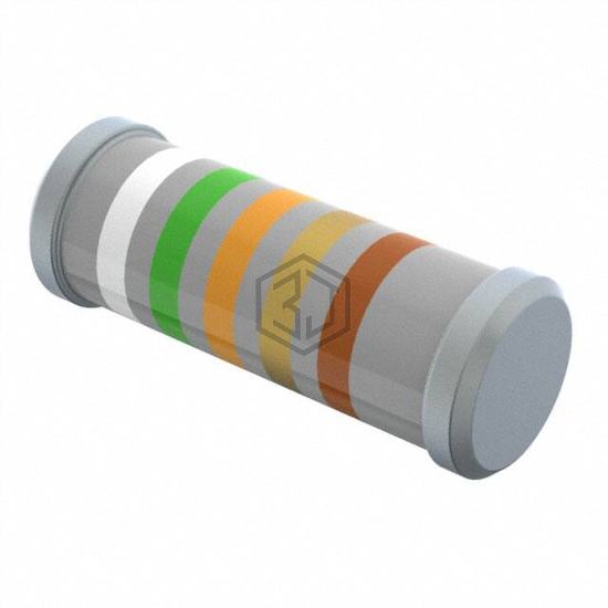 MMP100FRE95R3 - YAGEO - Chip Resistor - Surface Mount