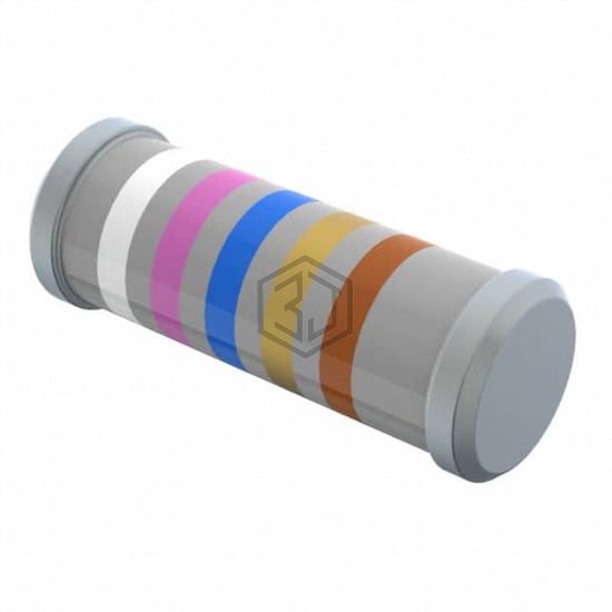 MMP100FRE97R6 - YAGEO - Chip Resistor - Surface Mount