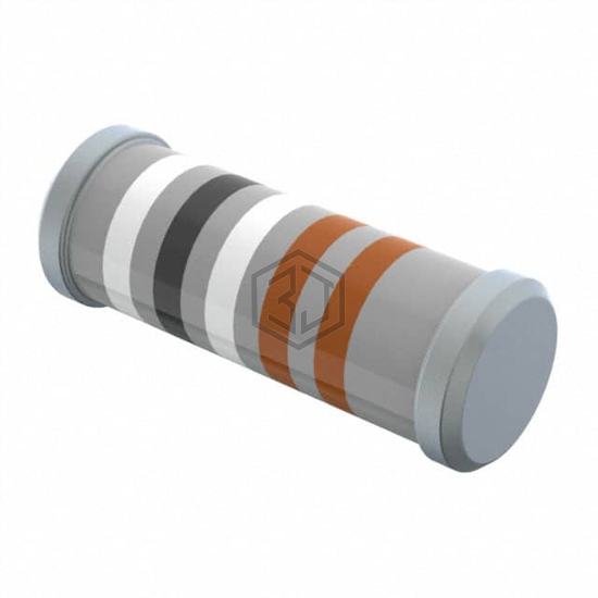 MMP100FRF9K09 - YAGEO - Chip Resistor - Surface Mount