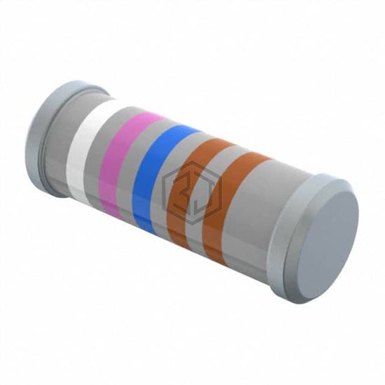 MMP100FRF9K76 - YAGEO - Chip Resistor - Surface Mount