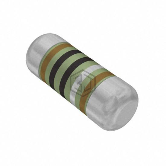 SMM02070C1008FBS00 - Vishay Beyschlag/Draloric/BC Components - Chip Resistor - Surface Mount