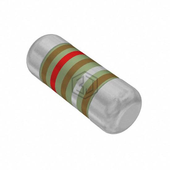 SMM02070C1218FBP00 - Vishay Beyschlag/Draloric/BC Components - Chip Resistor - Surface Mount