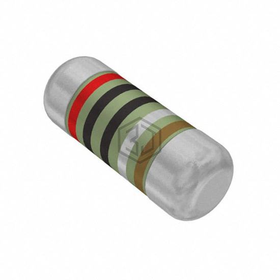 SMM02070C2008FBP00 - Vishay Beyschlag/Draloric/BC Components - Chip Resistor - Surface Mount