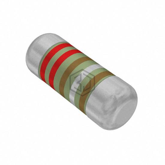 SMM02070C2218FBP00 - Vishay Beyschlag/Draloric/BC Components - Chip Resistor - Surface Mount