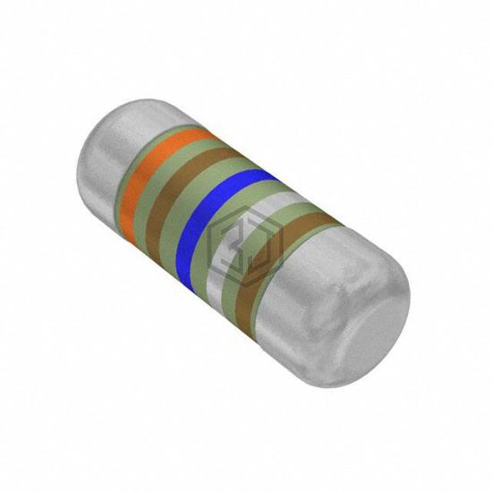 SMM02070C3168FBP00 - Vishay Beyschlag/Draloric/BC Components - Chip Resistor - Surface Mount