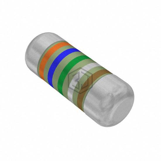 SMM02070C3658FBP00 - Vishay Beyschlag/Draloric/BC Components - Chip Resistor - Surface Mount