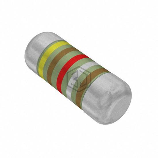 SMM02070C4128FBP00 - Vishay Beyschlag/Draloric/BC Components - Chip Resistor - Surface Mount