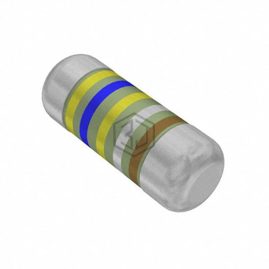 SMM02070C4648FBP00 - Vishay Beyschlag/Draloric/BC Components - Chip Resistor - Surface Mount