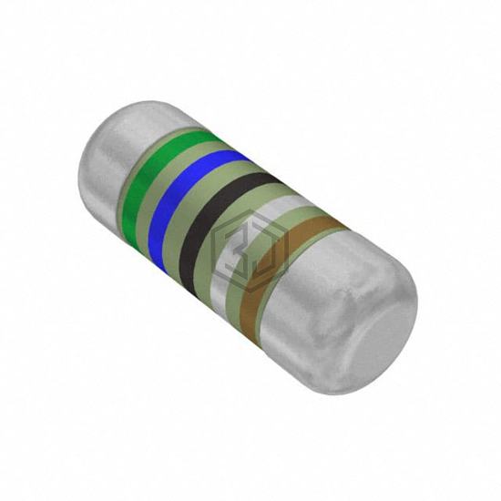 SMM02070C5608FBP00 - Vishay Beyschlag/Draloric/BC Components - Chip Resistor - Surface Mount