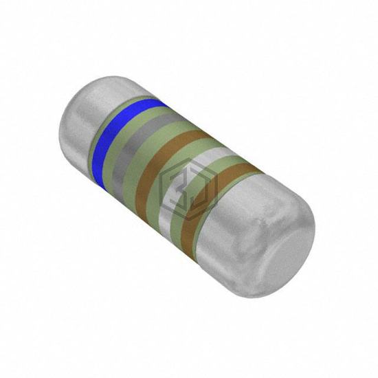 SMM02070C6818FBP00 - Vishay Beyschlag/Draloric/BC Components - Chip Resistor - Surface Mount